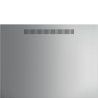 Crédence Smeg 100cm inox KIT1A2PY-81