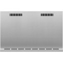 Crédence Smeg VICTORIA 120cm noir KIT1A3-8