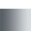 Crédence  OPERA Smeg 90cm inox KIT1A1-9