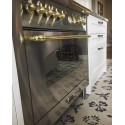 Piano de cuisson Lofra DOLCEVITA 90cm Mixte