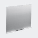 Crédence CONCERTO  Smeg 90cm inox KIT90X9-1