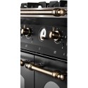 Piano de cuisson Lofra Dolcevita 70cm Mixte finitions