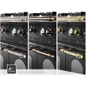 Piano de cuisson Lofra DOLCEVITA 120cm Mixte
