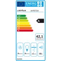 Hotte décorative murale AIRLUX 90cm