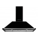 Ensemble  Smeg Piano de cuisson 110 cm mixte + Hotte + Crédence