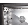Piano de cuisson Steel GENESI 120cm Mixte