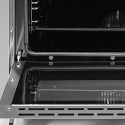 Piano de cuisson Steel GENESI 120cm Mixte