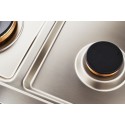 Piano de cuisson BERTAZZONI Mixte 100 cm Professional Series 2 fours