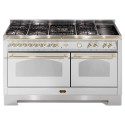 Piano de cuisson Lofra Dolcevita 150cm Vitrocéramique