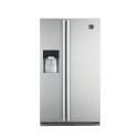 Réfrigérateur 92cm Lofra Inox PROFESSIONAL - 2 portes