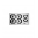 Plaque de cuisson encastrable gaz 90cm Lofra MARTE
