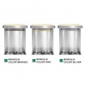 Crédence Lofra DOLCEVITE 120cm inox