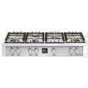 Plaque de cuisson encastrable 120cm Lofra Inox PROFESSIONAL