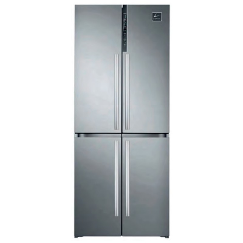 Réfrigérateur 92cm Lofra Inox PROFESSIONAL - 2 portes