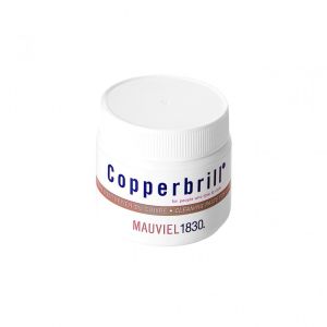 Copperbrill entretien pour cuivre Mauviel1830