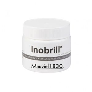 Inobrill entretien pour inox Mauviel1830