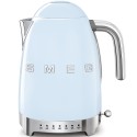 Bouilloire avec réglage de la température SMEG