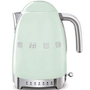 Bouilloire avec réglage de la température SMEG