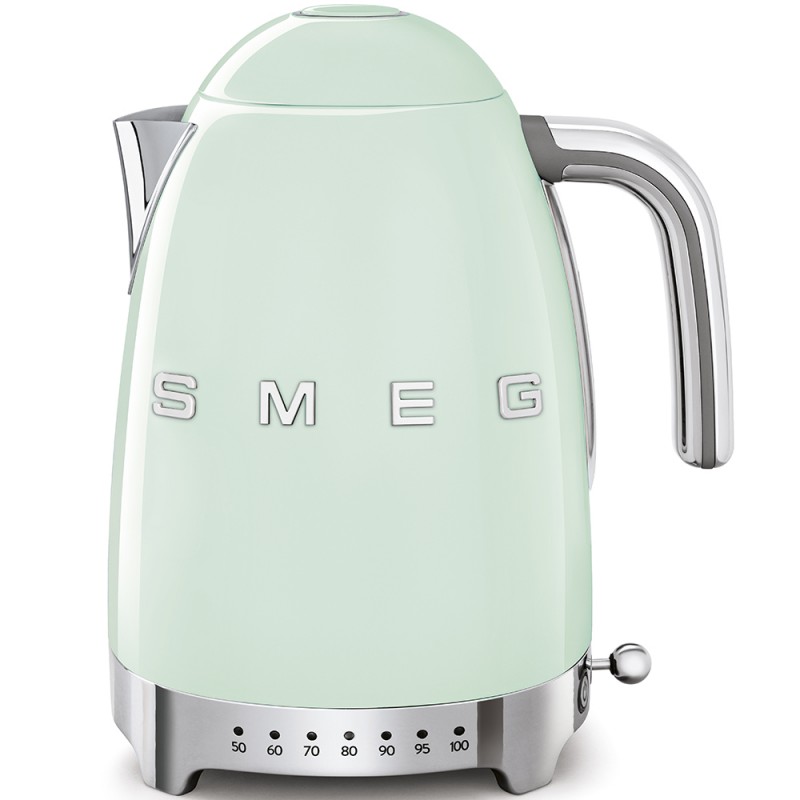 Bouilloire avec réglage de la température SMEG