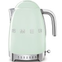 Bouilloire avec réglage de la température SMEG