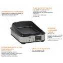 Plancha ENO ENOSIGN 40 Electrique Noire