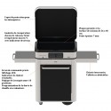 Combo Plancha ENO ENOSIGN 65 Electrique