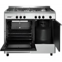 Piano de cuisson butanette GLEM GA85PMWH
