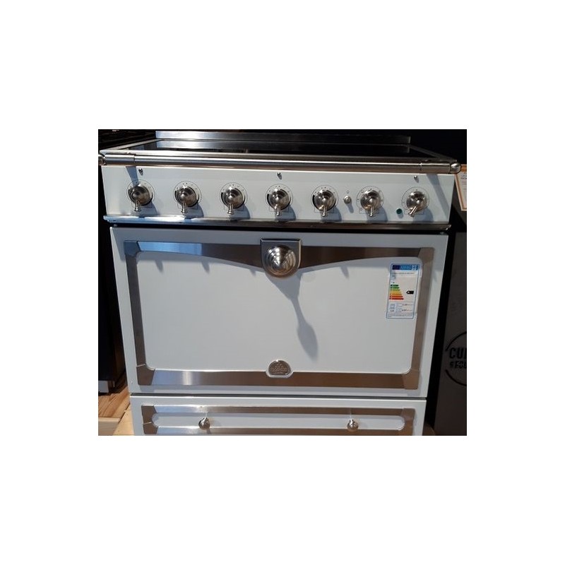 Piano De Cuisson Blanc