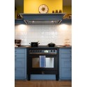 Piano de cuisson Lofra Total Black induction 90 cm