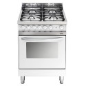 Piano de cuisson Lofra Maxima MB66MF 60cm Mixte 1 Four Électrique