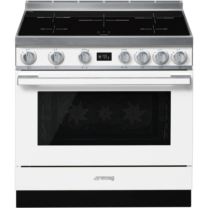 Piano de cuisson Smeg Portofino 90cm Induction
