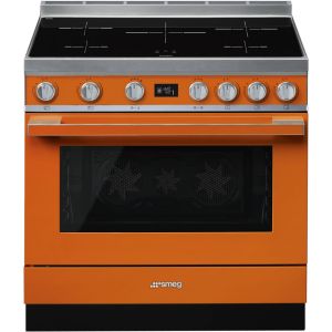 Piano de cuisson Smeg Portofino 90cm Induction