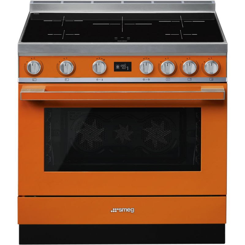 Piano de cuisson Smeg Portofino 90cm Induction