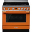 Piano de cuisson Smeg Portofino 90cm Induction