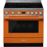 Piano de cuisson Smeg Portofino 90cm Induction