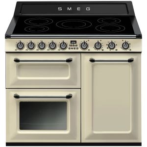 Piano de cuisson Smeg Victoria 100cm Induction