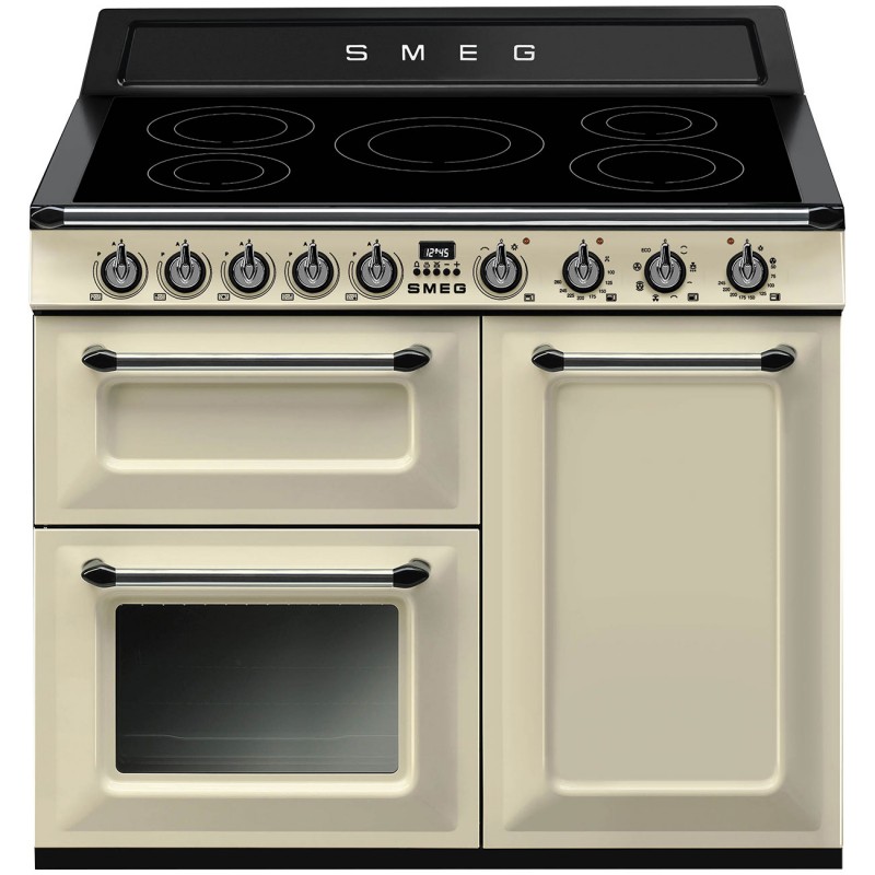Piano de cuisson Smeg Victoria 100cm Induction