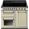 Piano de cuisson Smeg Victoria 100cm Induction