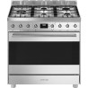 Piano de cuisson Smeg SINFONIA 90cm Mixte