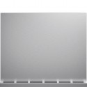 Crédence Smeg 90cm inox KITC9X9-1