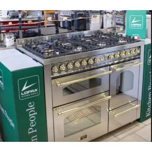 Piano de cuisson Lofra DOLCEVITA 110 cm Mixte