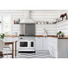 Piano de cuisson mixte SMEG Portofino 90 cm