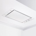 Groupe filtrant plafonnier Novy MINI PURE' LINE 90cm Blanc