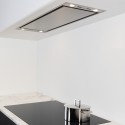 Groupe filtrant plafonnier Novy 820 MINI PURELINE 90 cm Inox