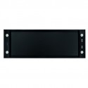 Groupe filtrant plafonnier Novy PURE' LINE 90 cm noir