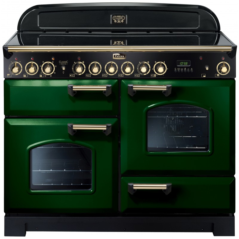 Cuinière Falcon CLASSIC DELUXE vitrocéramique 110 cm