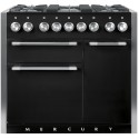 Piano de cuisson Falcon MERCURY 1000 mixte 100 cm - BRILLANT