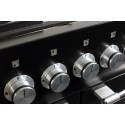Piano de cuisson Falcon MERCURY 1000 mixte 100 cm - BRILLANT