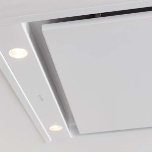 Groupe filtrant plafonnier Novy MINI PURE' LINE D6831 90 cm BLANC