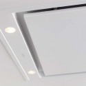 Groupe filtrant plafonnier Novy MINI PURE' LINE D6831 90 cm BLANC